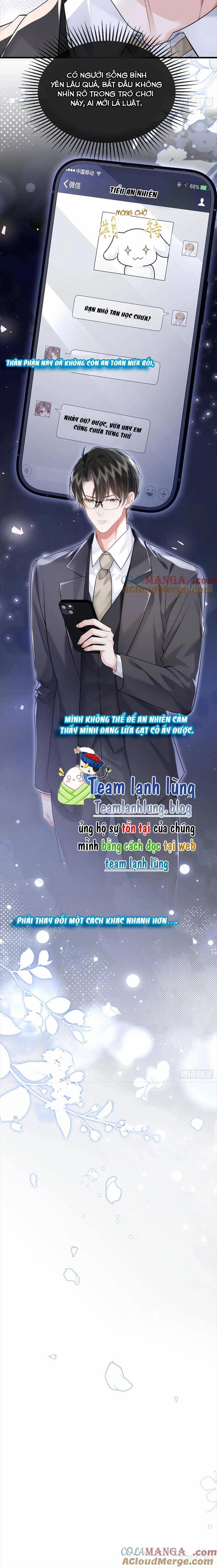 Anh Đã Dạy Tôi Cách Chiếm Giữ Anh 34 trang 12