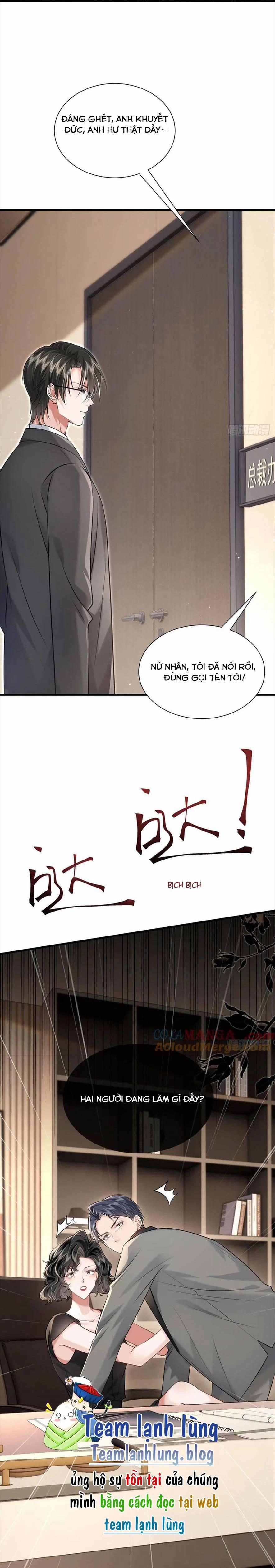 Anh Đã Dạy Tôi Cách Chiếm Giữ Anh 34 trang 2