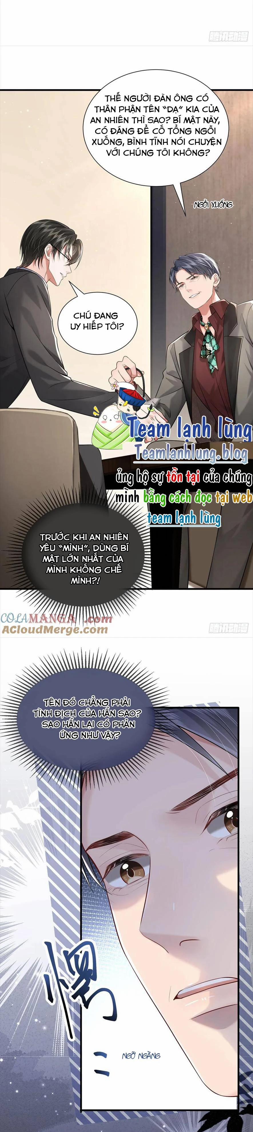 Anh Đã Dạy Tôi Cách Chiếm Giữ Anh 34 trang 6