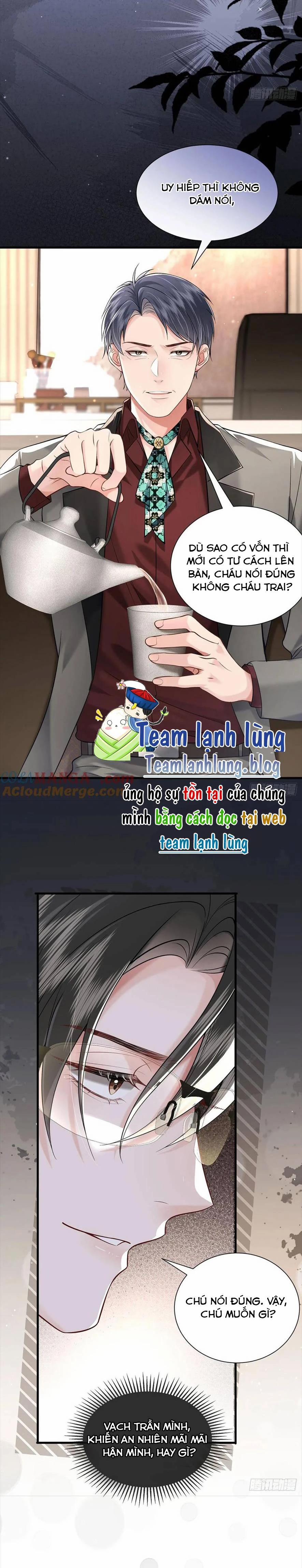 Anh Đã Dạy Tôi Cách Chiếm Giữ Anh 34 trang 7