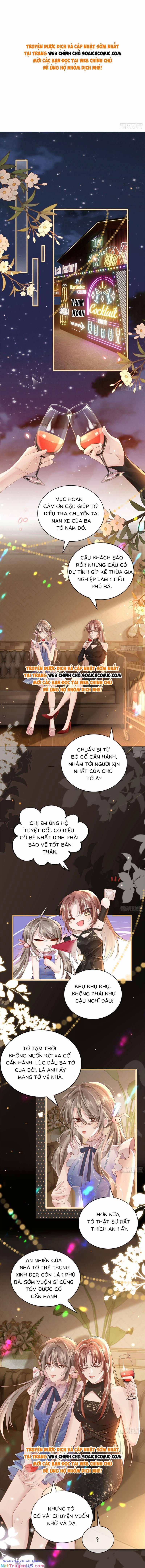 Anh Đã Dạy Tôi Cách Chiếm Giữ Anh 4 trang 0