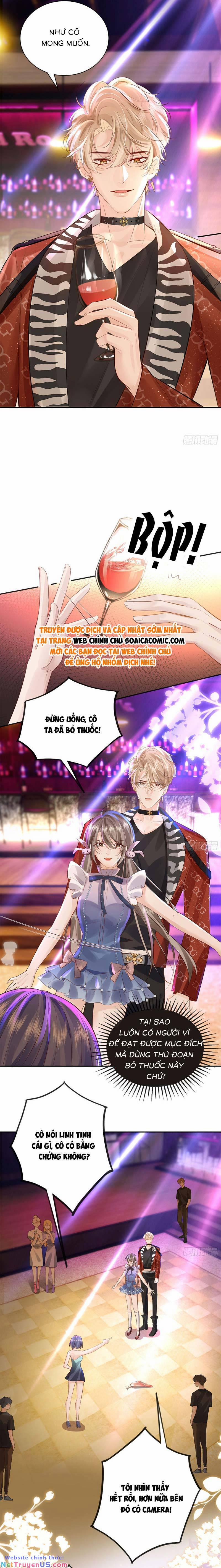 Anh Đã Dạy Tôi Cách Chiếm Giữ Anh 4 trang 8