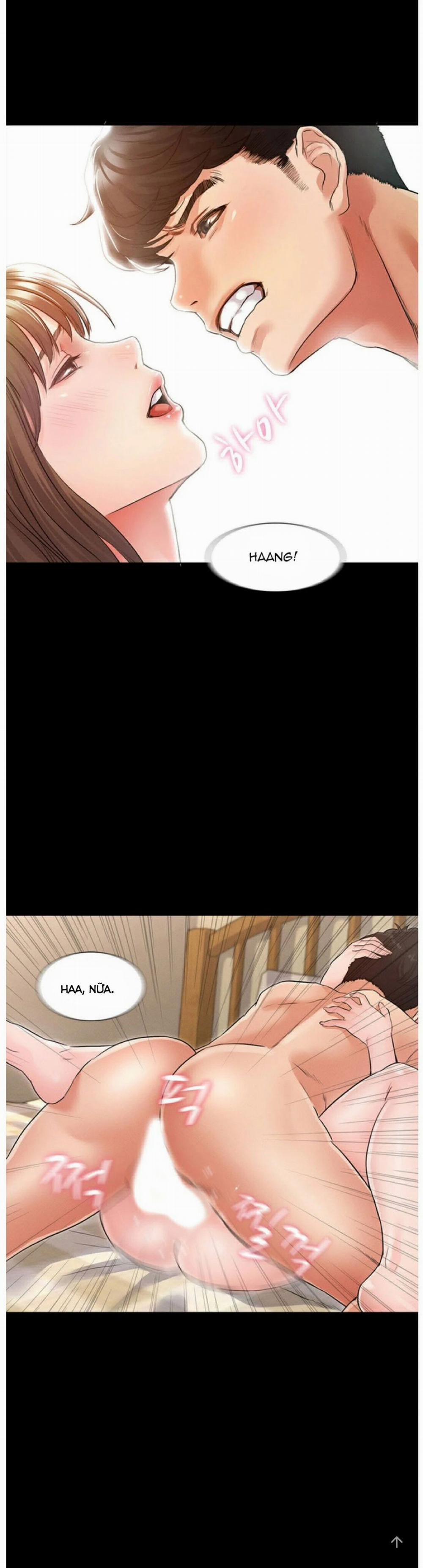 Anh Đã Làm Chuyện Đó Với Ai? 1 trang 10