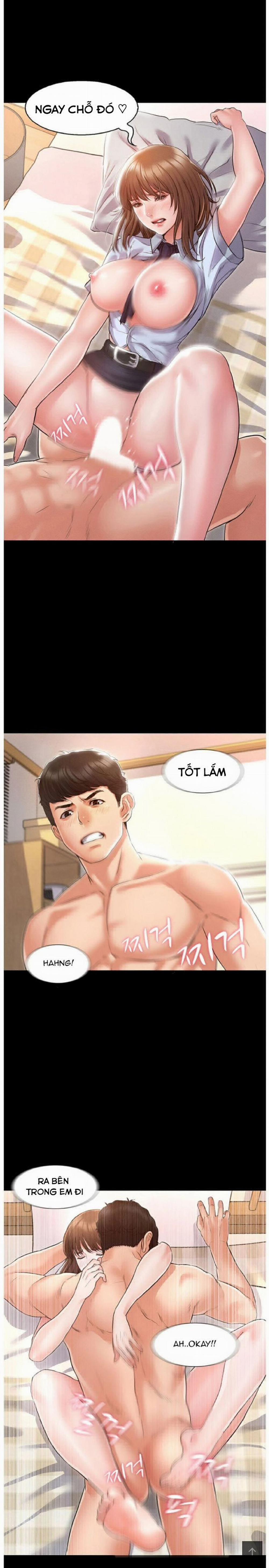 Anh Đã Làm Chuyện Đó Với Ai? 1 trang 11