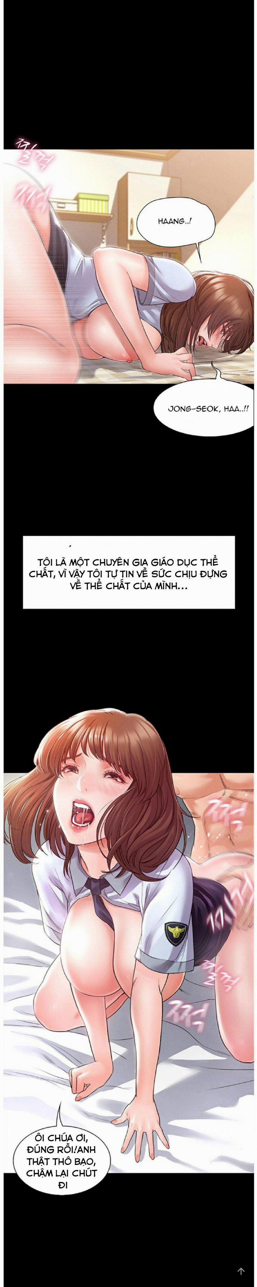 Anh Đã Làm Chuyện Đó Với Ai? 1 trang 3