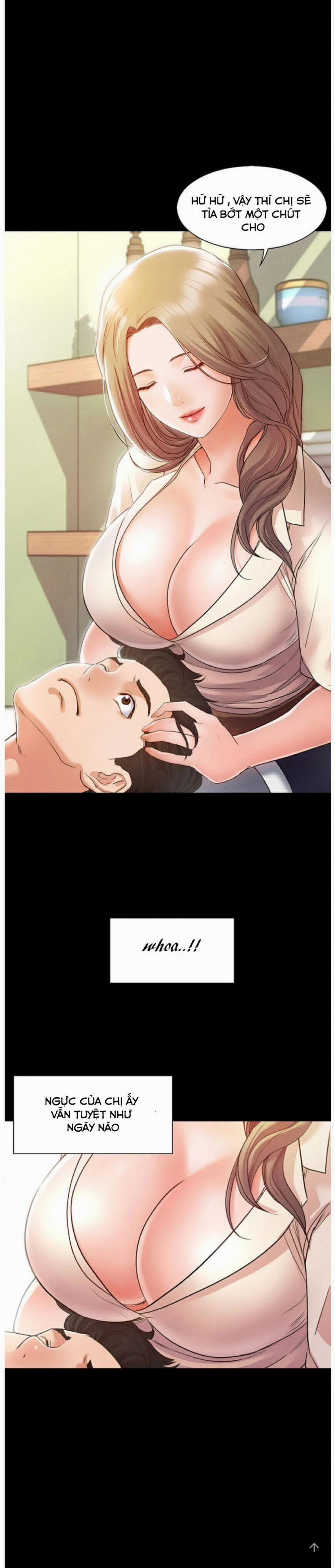 Anh Đã Làm Chuyện Đó Với Ai? 1 trang 32