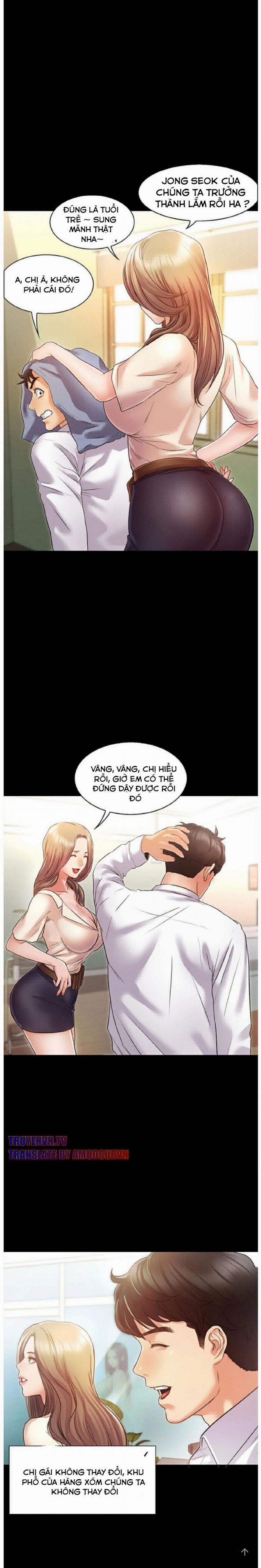 Anh Đã Làm Chuyện Đó Với Ai? 1 trang 39