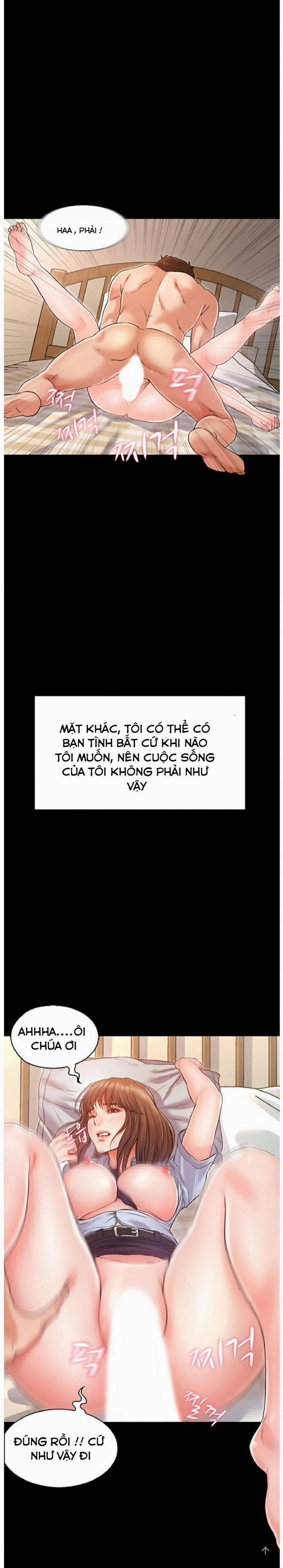 Anh Đã Làm Chuyện Đó Với Ai? 1 trang 9