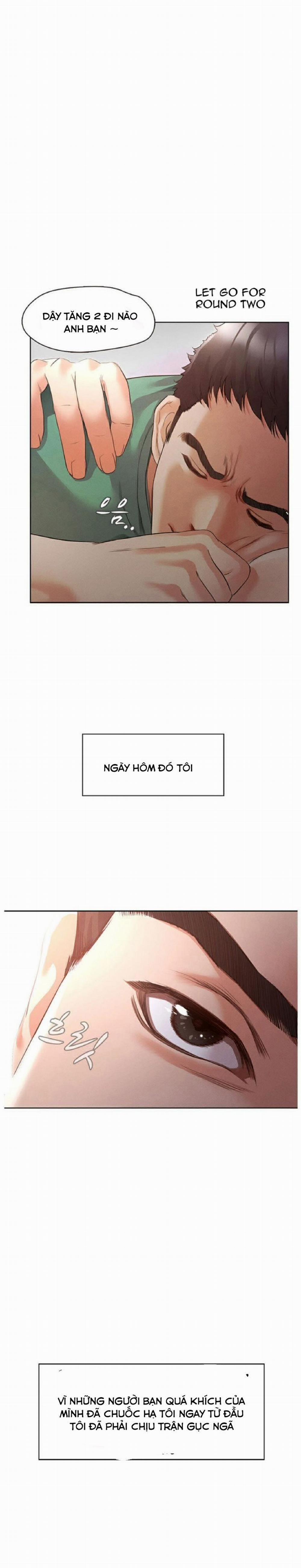 Anh Đã Làm Chuyện Đó Với Ai? 2 trang 11