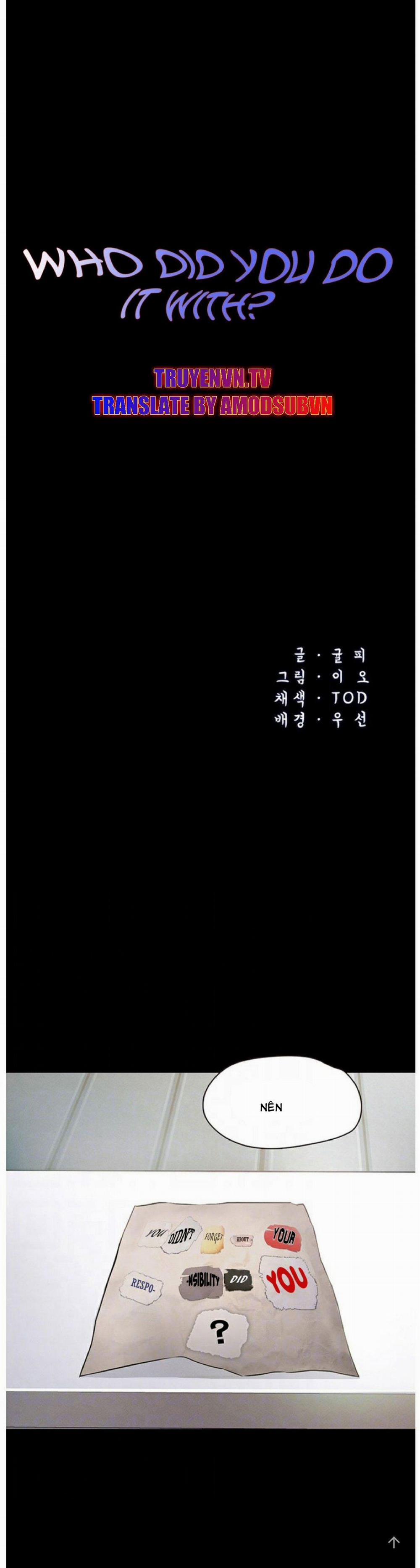 Anh Đã Làm Chuyện Đó Với Ai? 2 trang 3