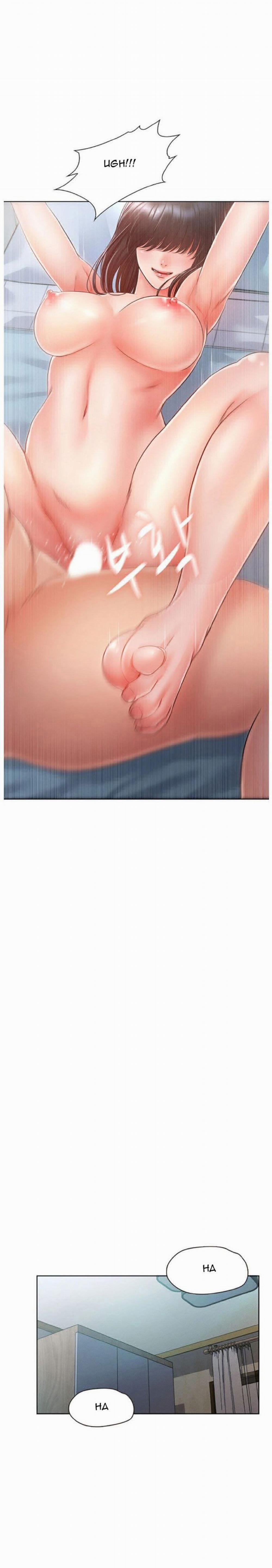 Anh Đã Làm Chuyện Đó Với Ai? 2 trang 31