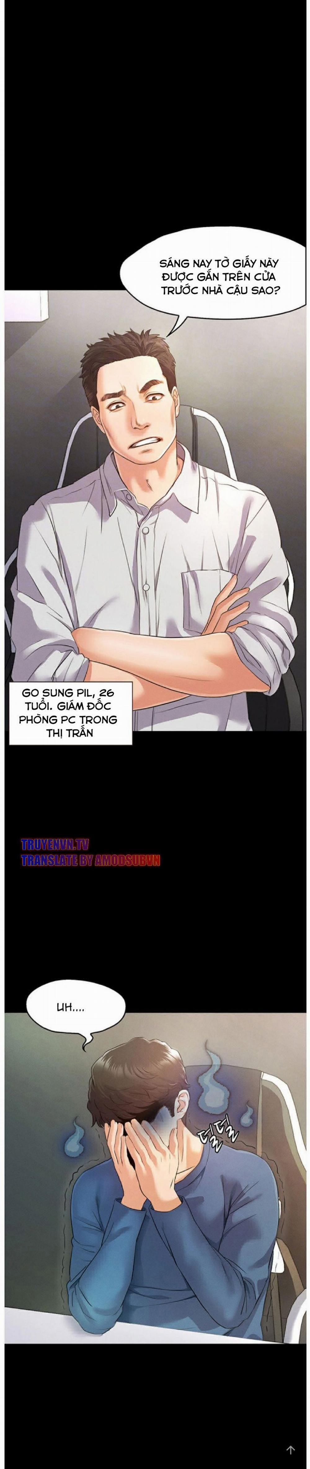 Anh Đã Làm Chuyện Đó Với Ai? 2 trang 4