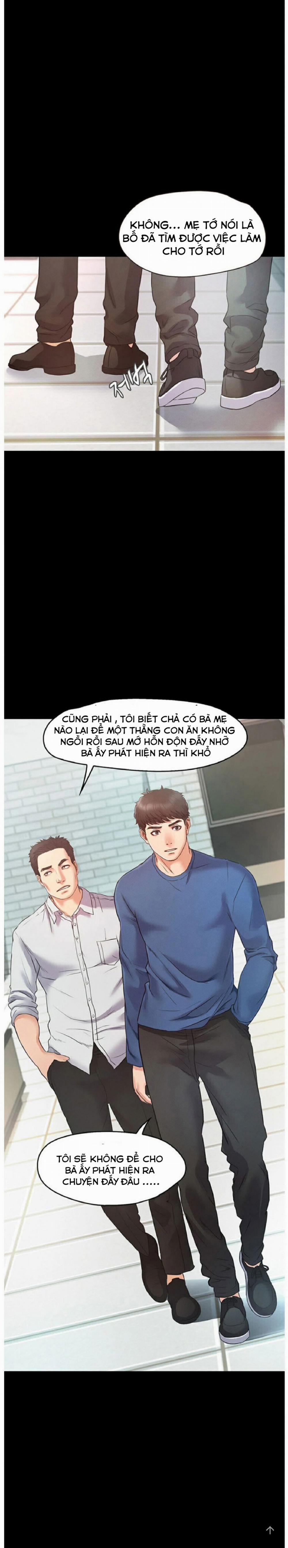 Anh Đã Làm Chuyện Đó Với Ai? 2 trang 41