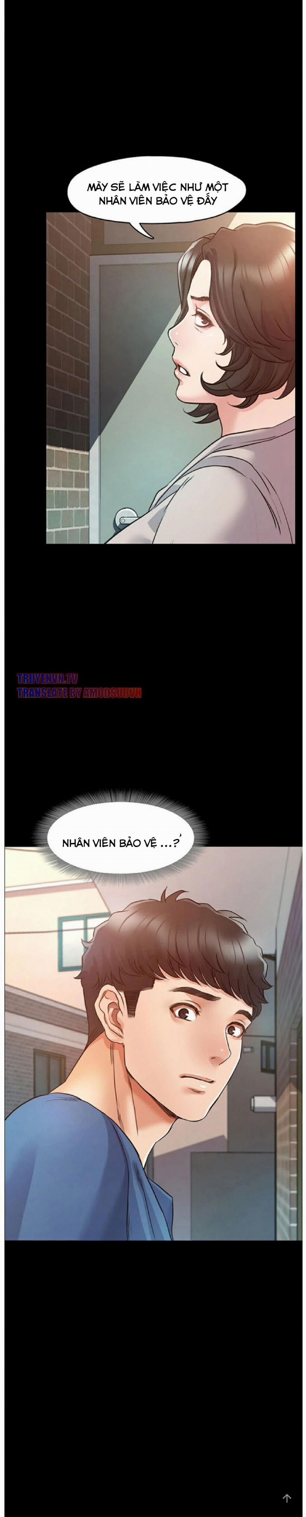 Anh Đã Làm Chuyện Đó Với Ai? 3 trang 18