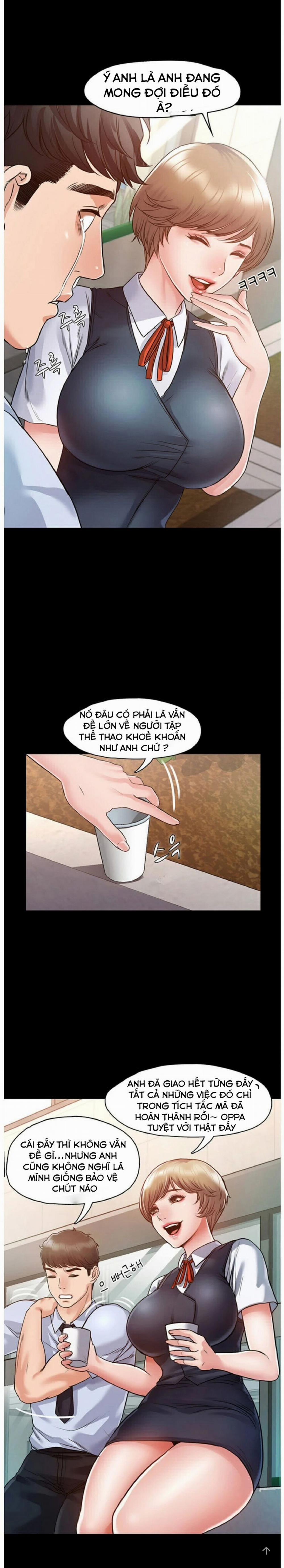 Anh Đã Làm Chuyện Đó Với Ai? 3 trang 35