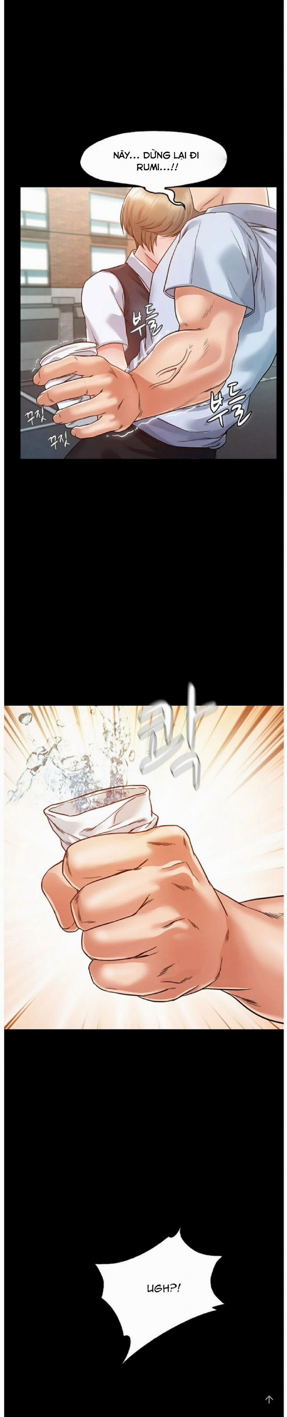 Anh Đã Làm Chuyện Đó Với Ai? 3 trang 40