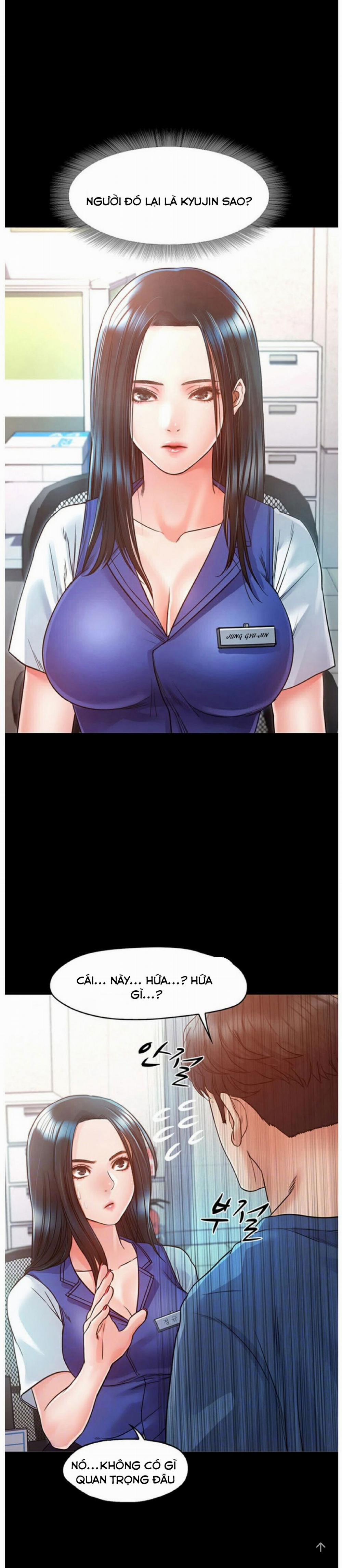 Anh Đã Làm Chuyện Đó Với Ai? 3 trang 5