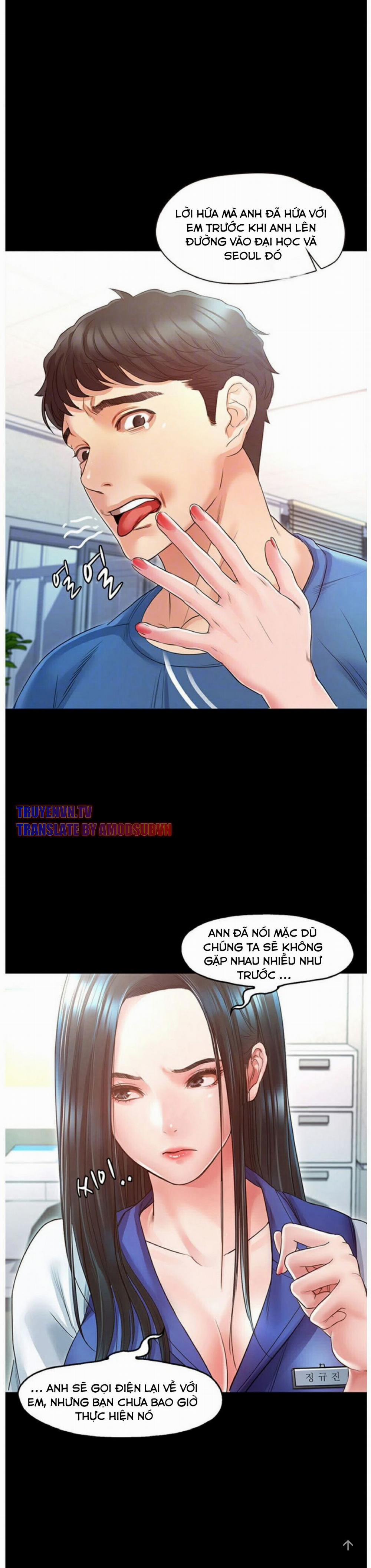 Anh Đã Làm Chuyện Đó Với Ai? 3 trang 8