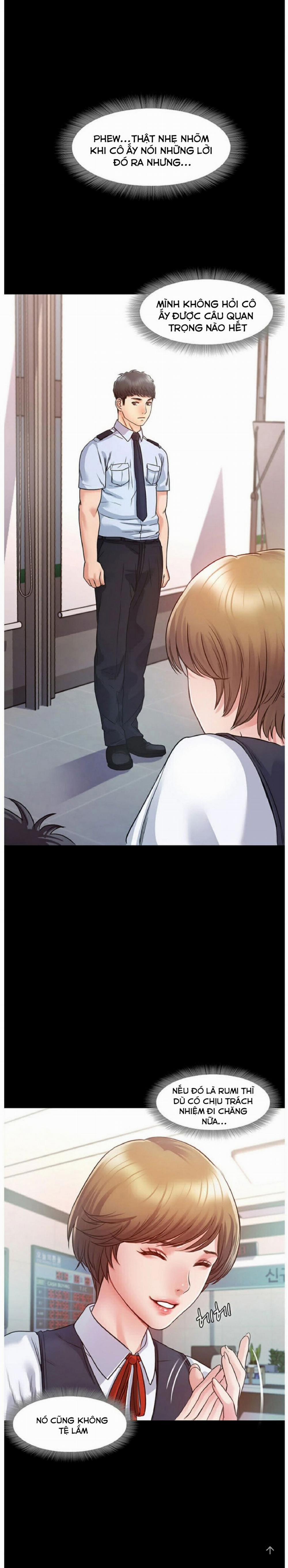 Anh Đã Làm Chuyện Đó Với Ai? 4 trang 17