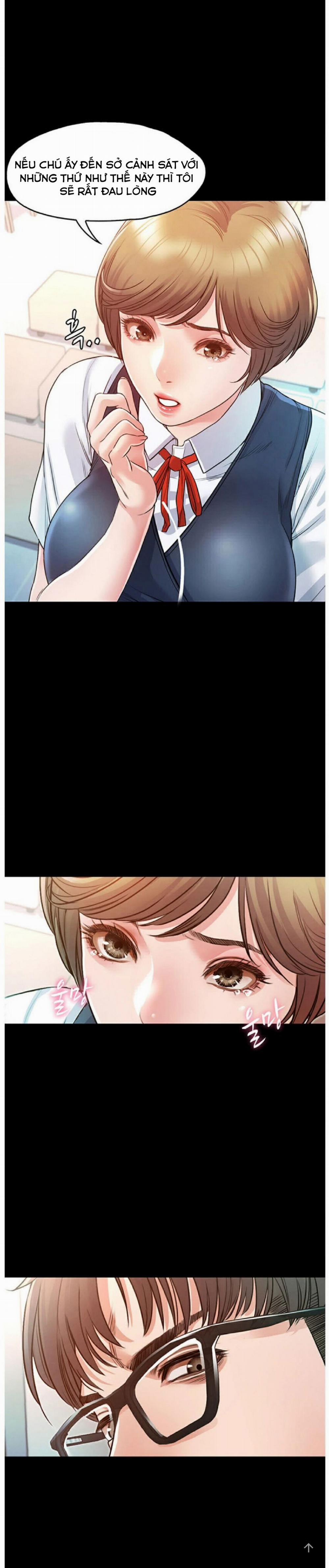 Anh Đã Làm Chuyện Đó Với Ai? 4 trang 33