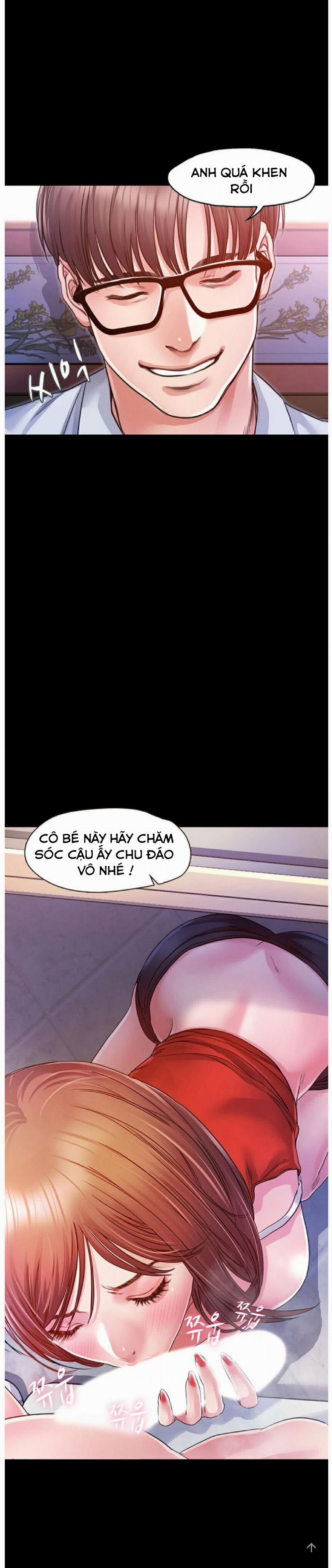 Anh Đã Làm Chuyện Đó Với Ai? 4 trang 41