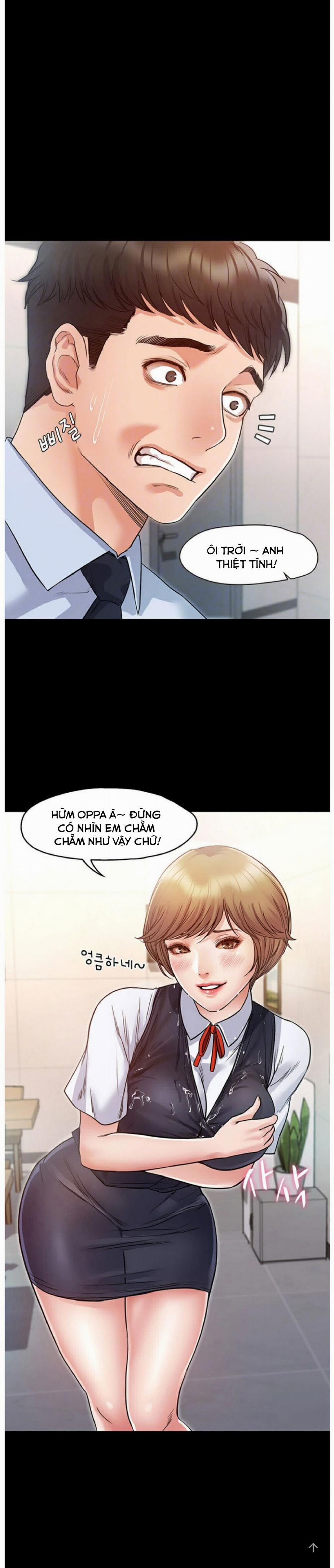 Anh Đã Làm Chuyện Đó Với Ai? 4 trang 5