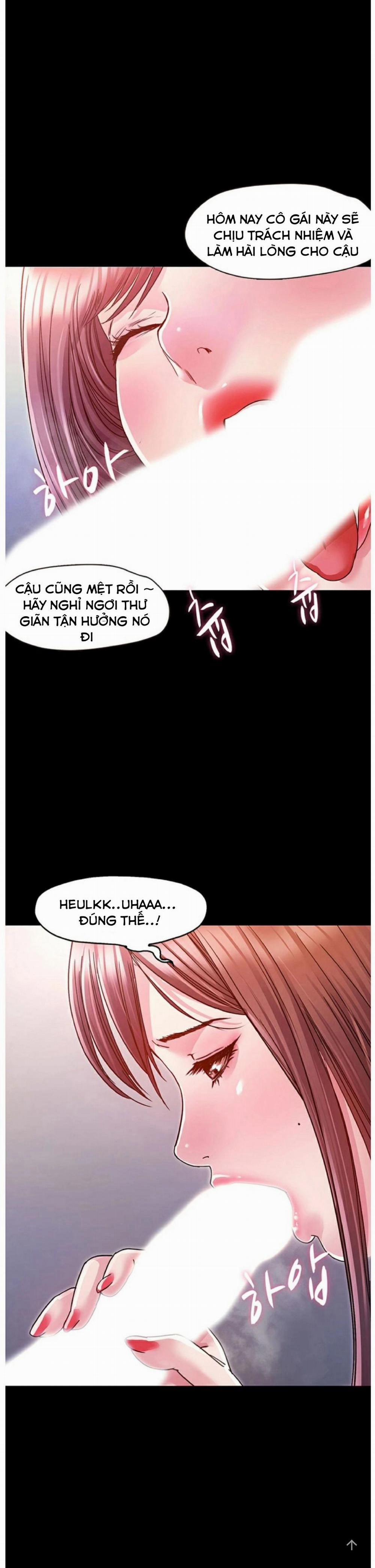Anh Đã Làm Chuyện Đó Với Ai? 5 trang 1