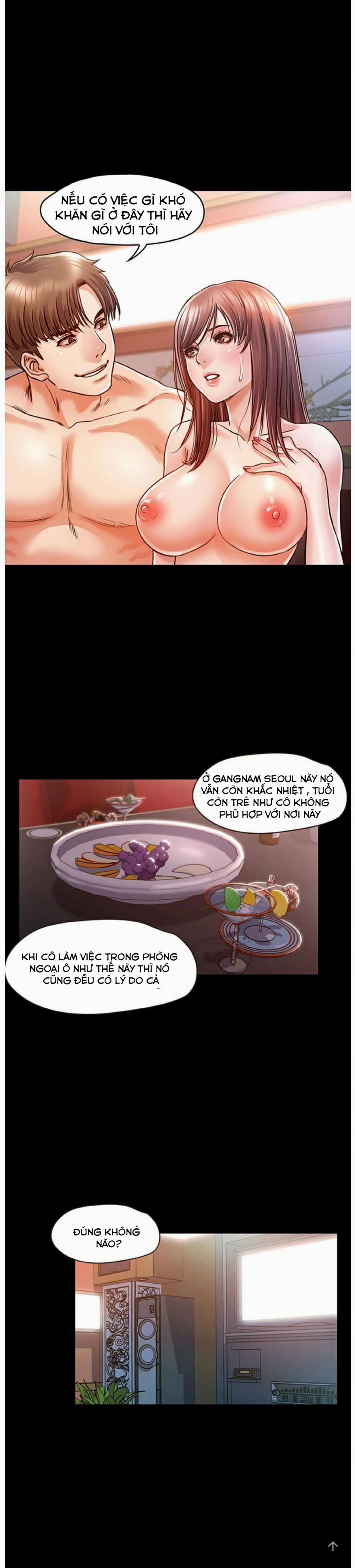 Anh Đã Làm Chuyện Đó Với Ai? 5 trang 28