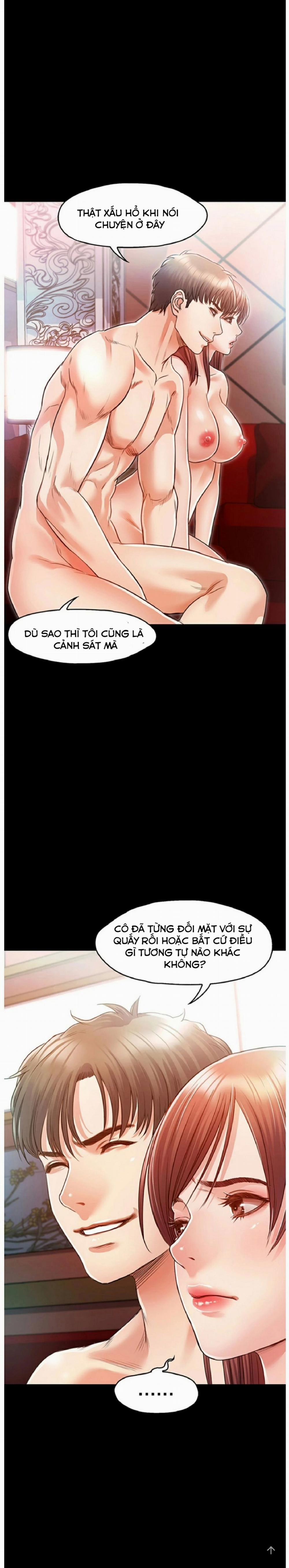 Anh Đã Làm Chuyện Đó Với Ai? 5 trang 29