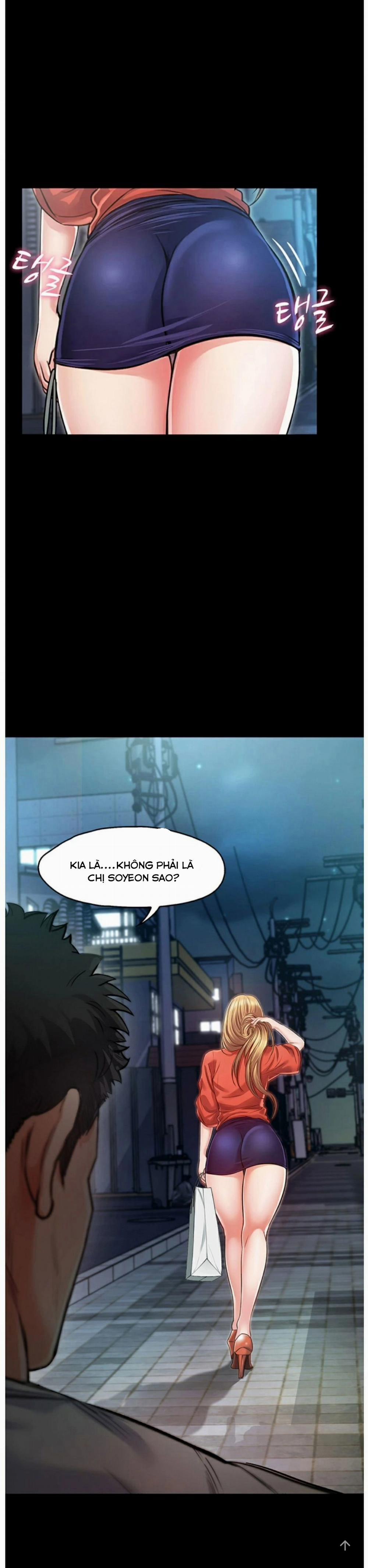 Anh Đã Làm Chuyện Đó Với Ai? 5 trang 40