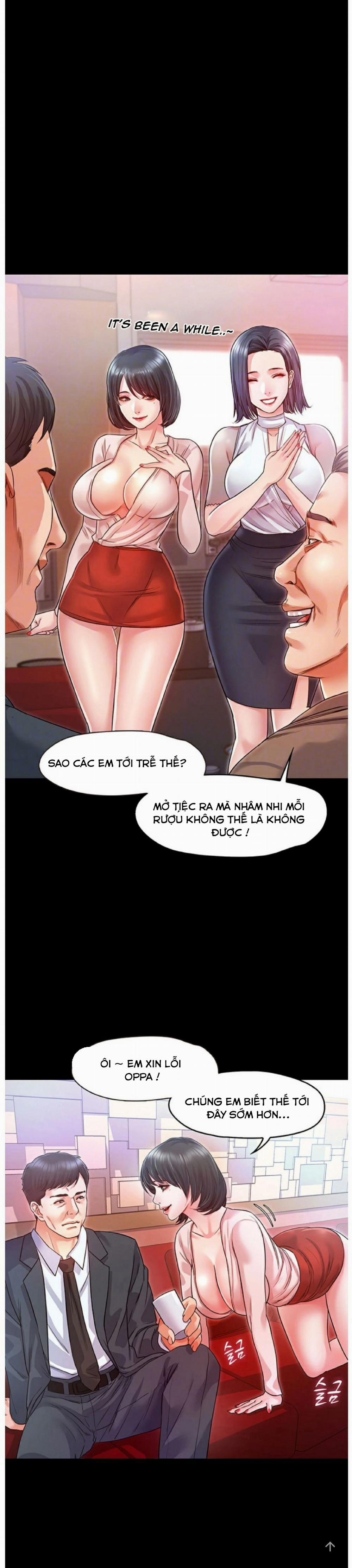 Anh Đã Làm Chuyện Đó Với Ai? 5 trang 5