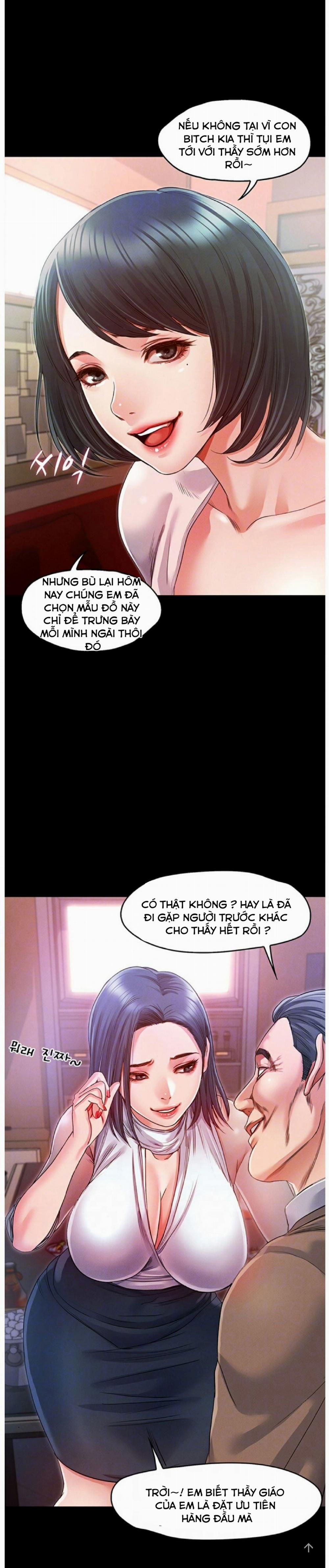 Anh Đã Làm Chuyện Đó Với Ai? 5 trang 6