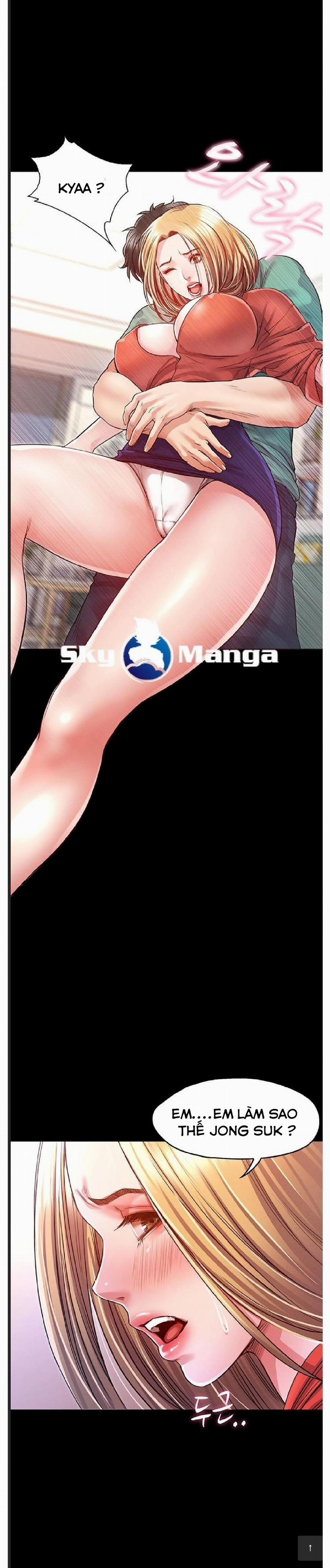 Anh Đã Làm Chuyện Đó Với Ai? 6 trang 25