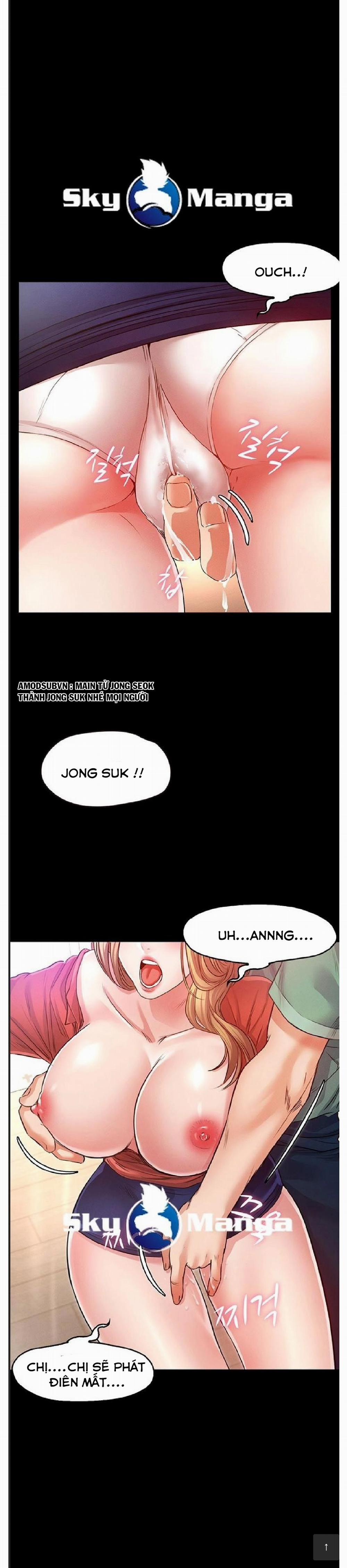 Anh Đã Làm Chuyện Đó Với Ai? 6 trang 34