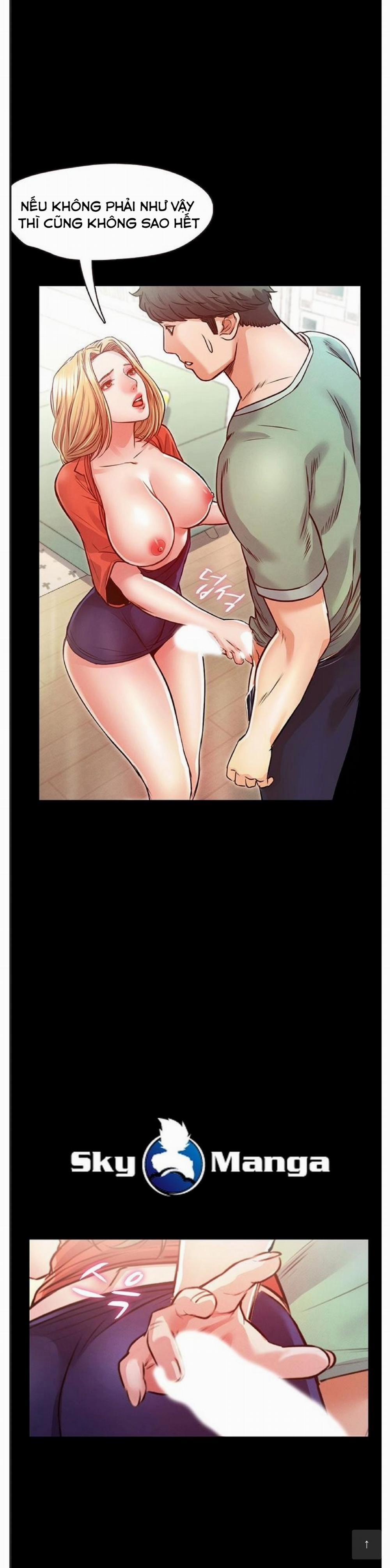 Anh Đã Làm Chuyện Đó Với Ai? 6 trang 40