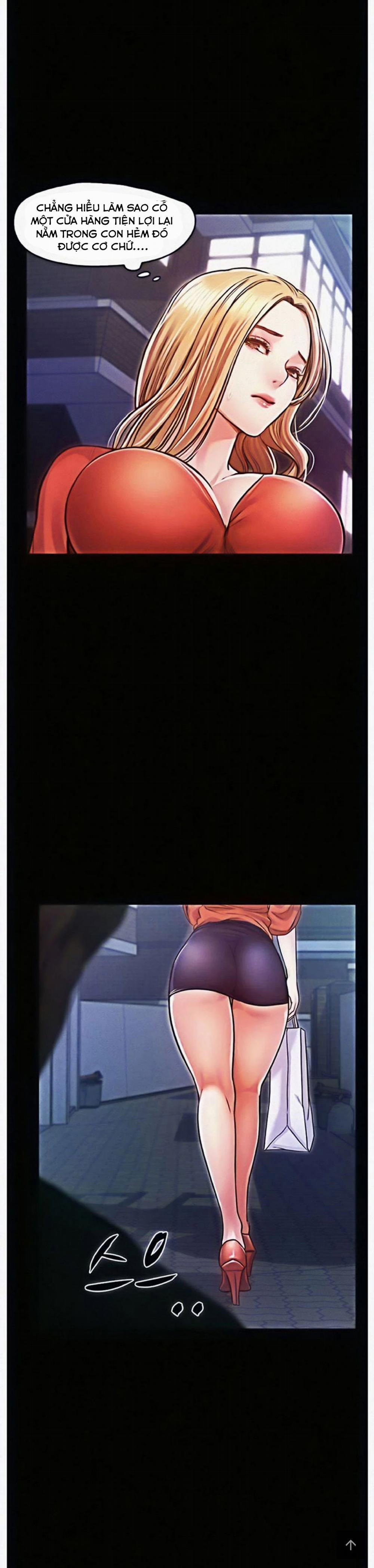 Anh Đã Làm Chuyện Đó Với Ai? 6 trang 6