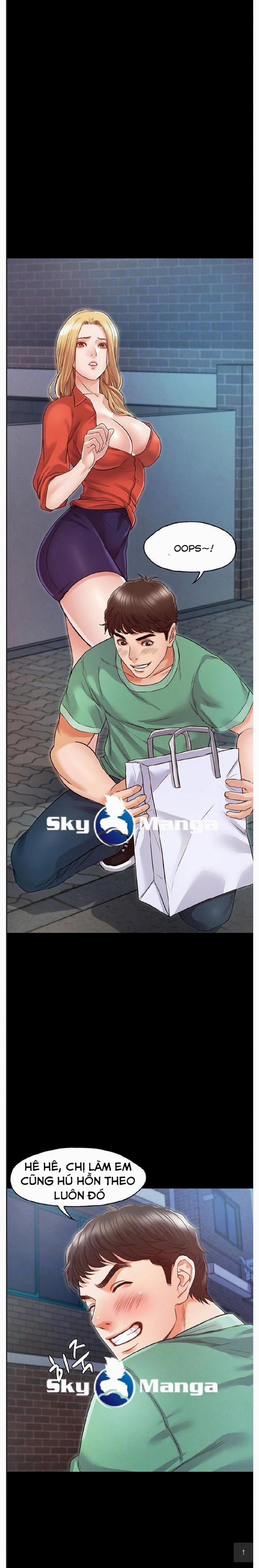 Anh Đã Làm Chuyện Đó Với Ai? 6 trang 9