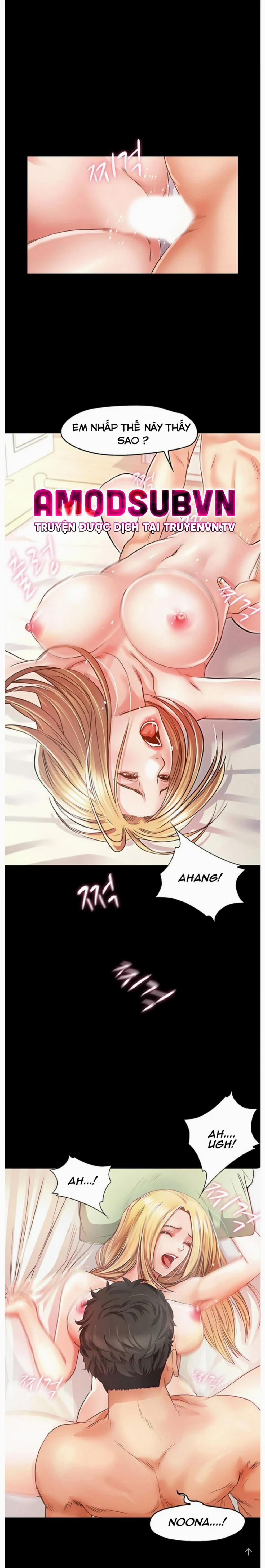 Anh Đã Làm Chuyện Đó Với Ai? 7 trang 28