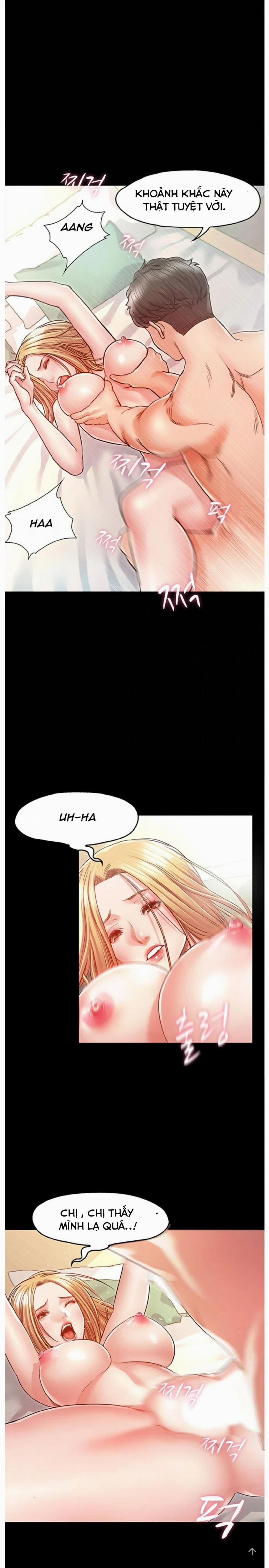 Anh Đã Làm Chuyện Đó Với Ai? 7 trang 31