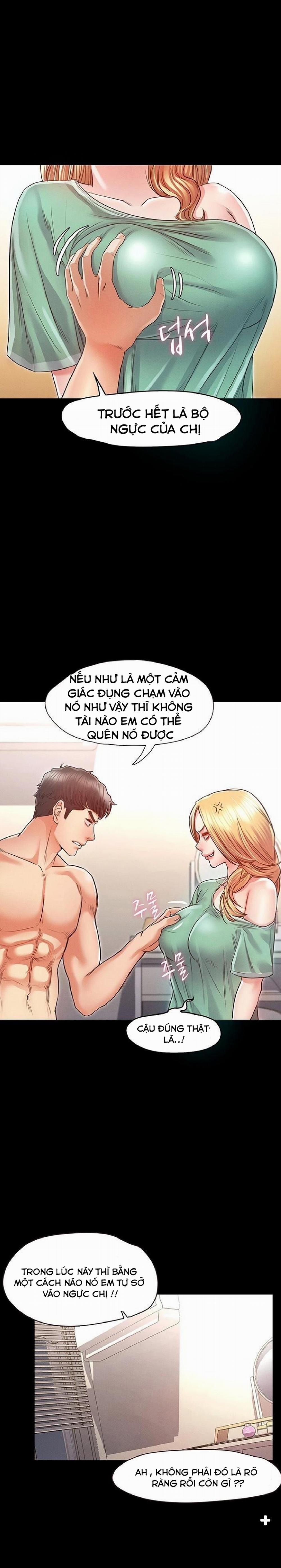 Anh Đã Làm Chuyện Đó Với Ai? 8 trang 23
