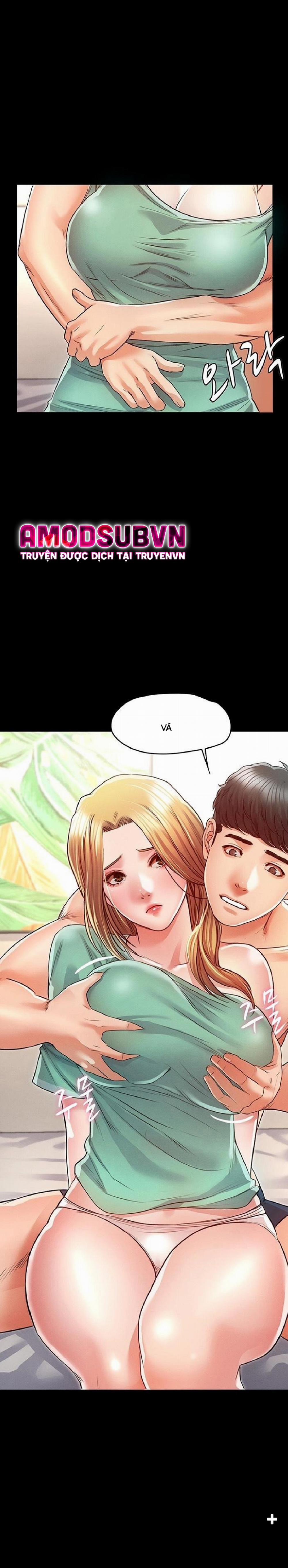 Anh Đã Làm Chuyện Đó Với Ai? 8 trang 24
