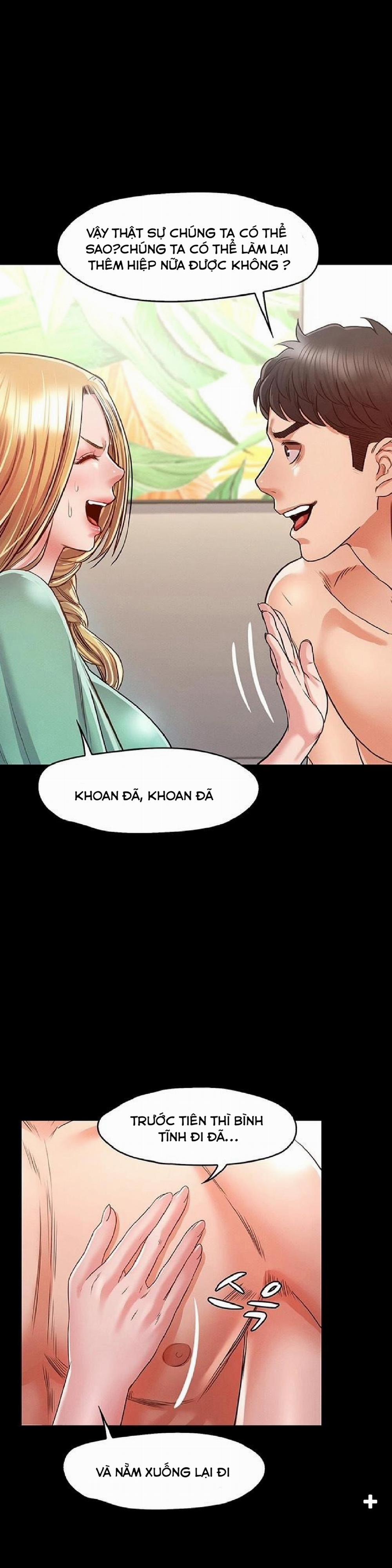 Anh Đã Làm Chuyện Đó Với Ai? 8 trang 33