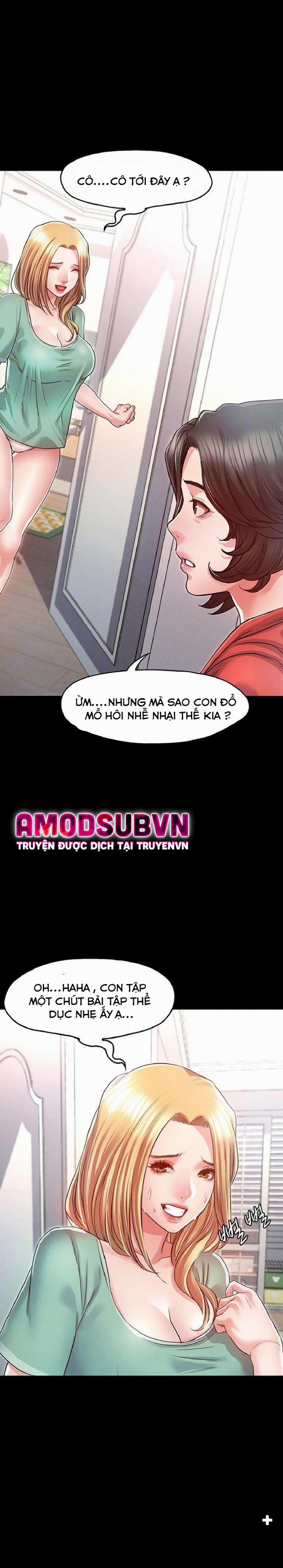 Anh Đã Làm Chuyện Đó Với Ai? 8 trang 6