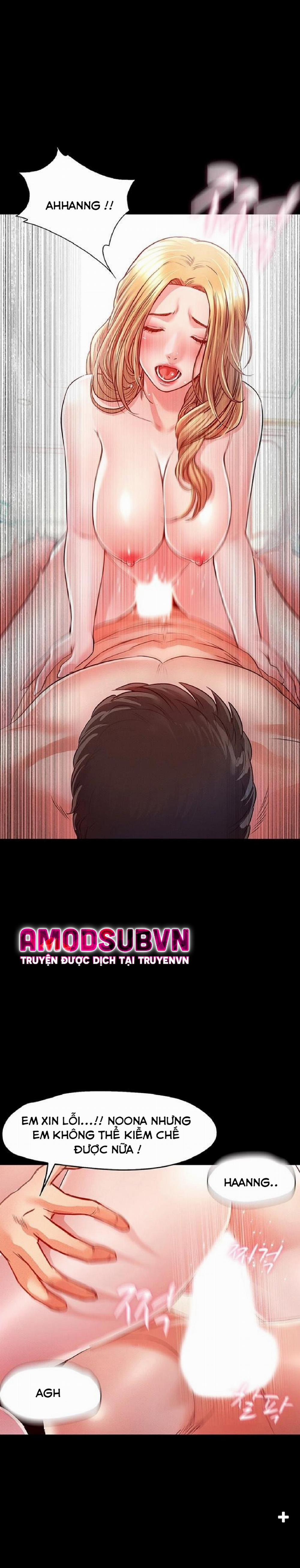 Anh Đã Làm Chuyện Đó Với Ai? 9 trang 11