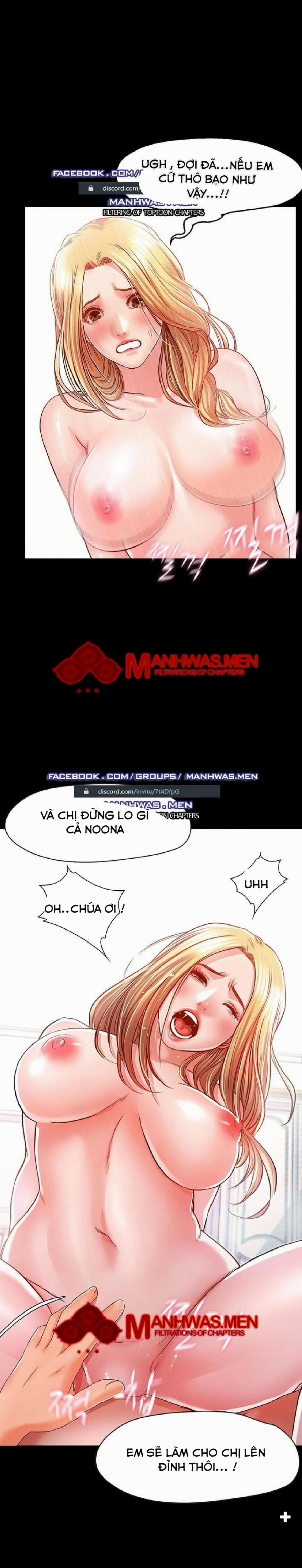 Anh Đã Làm Chuyện Đó Với Ai? 9 trang 12