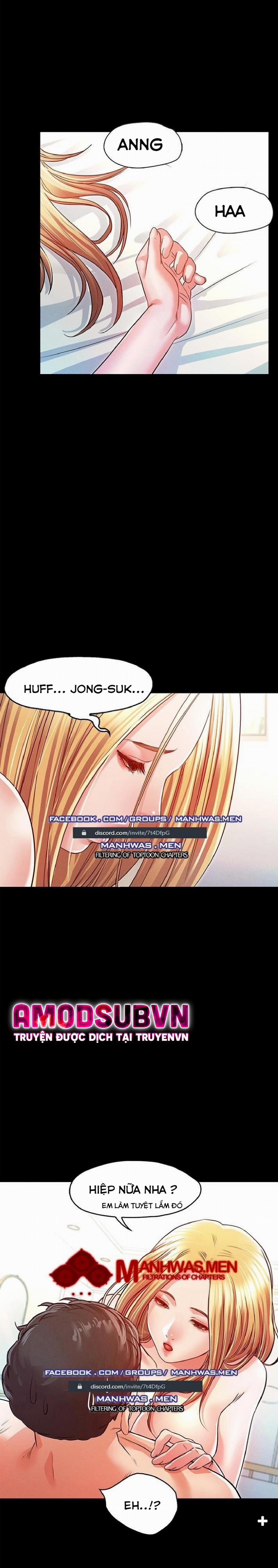 Anh Đã Làm Chuyện Đó Với Ai? 9 trang 17
