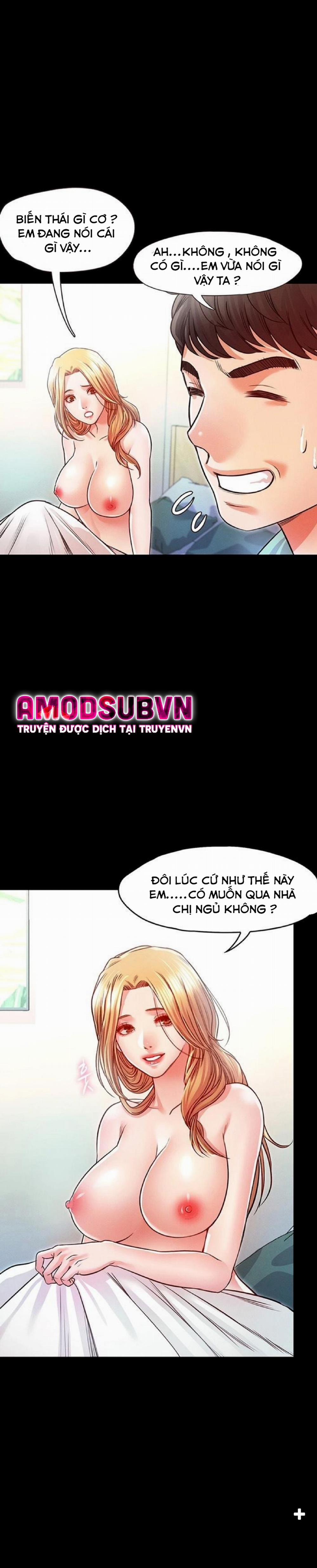 Anh Đã Làm Chuyện Đó Với Ai? 9 trang 21