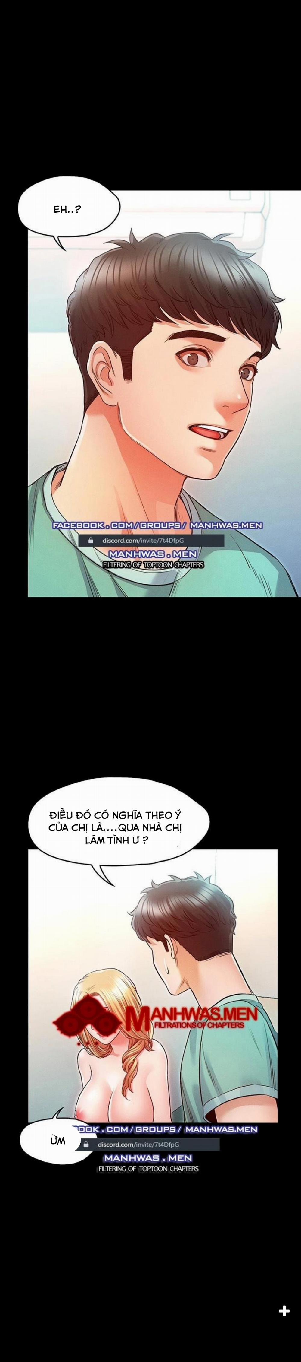 Anh Đã Làm Chuyện Đó Với Ai? 9 trang 22