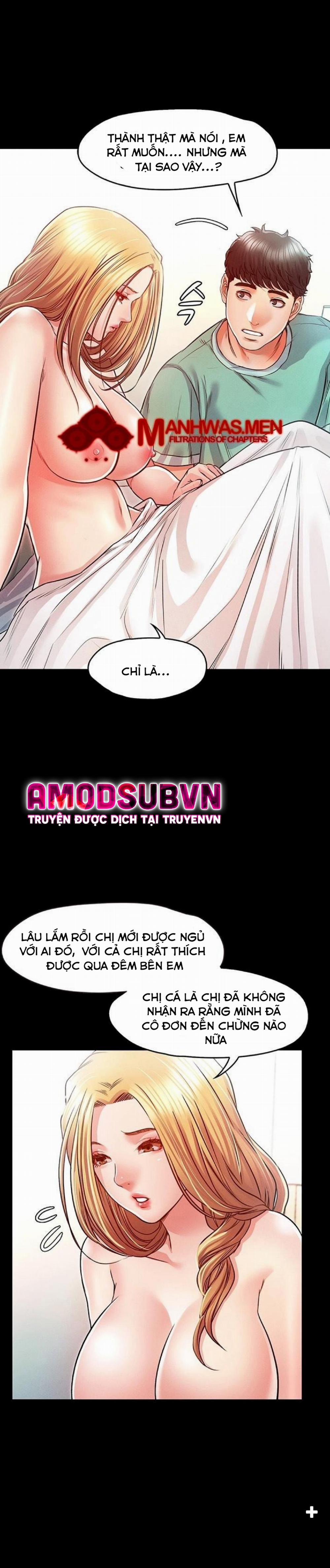 Anh Đã Làm Chuyện Đó Với Ai? 9 trang 23