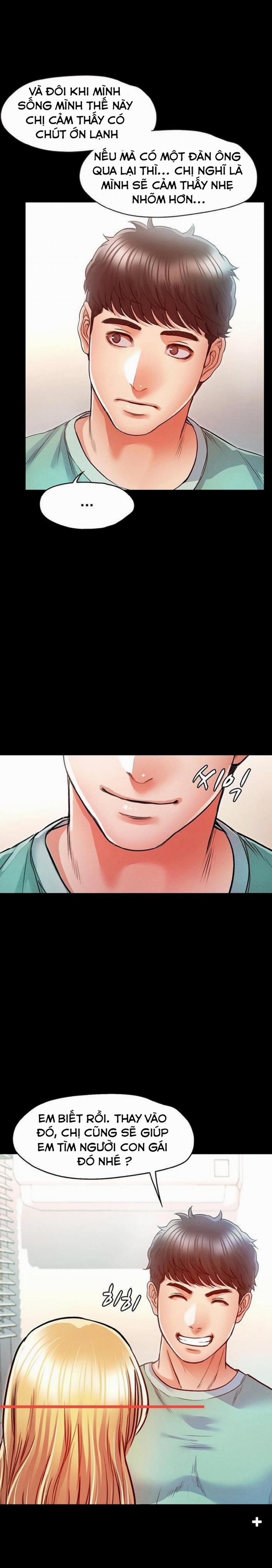 Anh Đã Làm Chuyện Đó Với Ai? 9 trang 24